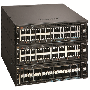 Switch Centralized Manage L3 ICX7650-48F-E2-L