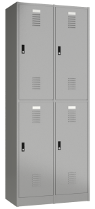 Locker Standar 4 Pintu VLCM 04B