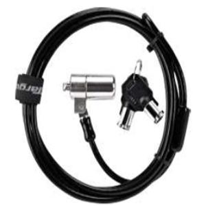 Targus DEFCON T-Lock Keyed Cable Lock