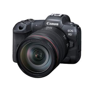 Digital EOS R5 With Lens 24-105mm L