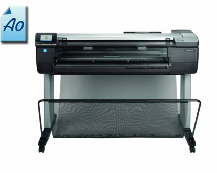 HP Designjet T830 MFP