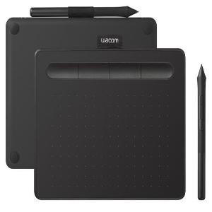 Intuos Pen & Bluetooth Small, Black