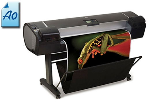 HP Designjet Z5200 PS