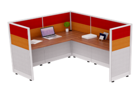 WORKSTATION 1 PERSON VWS 01 -19