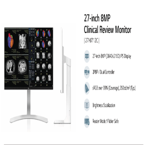 Monitor LG 27HJ712C