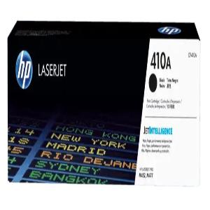 HP 410A Black Original LaserJet Cartridge