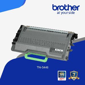 Toner Laser Hitam TN-3448