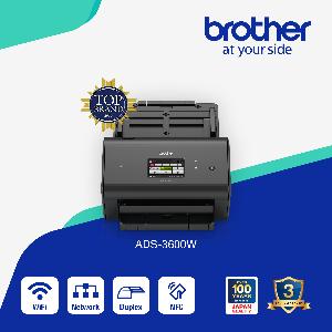 Scanner Dokumen ADS-3600W