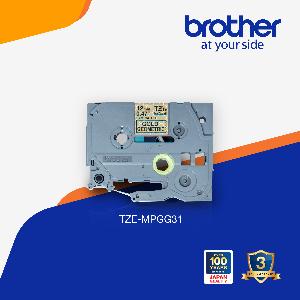 BROTHER LABEL TAPE LAMINASI TZE-MPGG31