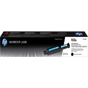 HP 103A Black Neverstop Toner Reload Kit