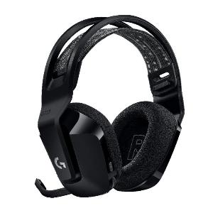 G733 LIGHTSPEED Wireless RGB Gaming Headset - Black