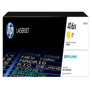 HP 416X Ylw Contract LaserJet Toner Crtg