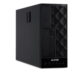 P130_F7 - Intel Xeon W-1350, 16GB, SSD 512GB , 2TB HDD, Quadro P1000, DVDRW, No OS, 21,5 Inch Monitor