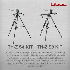 Tripod Libec TH-Z S8 KIT
