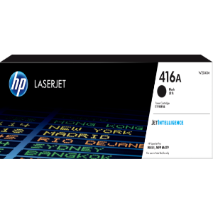 HP 416A Black LaserJet Toner Cartridge
