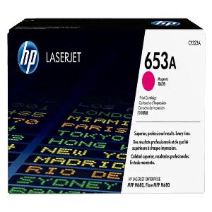 HP 653A Magenta Original LaserJet Toner Cartridge