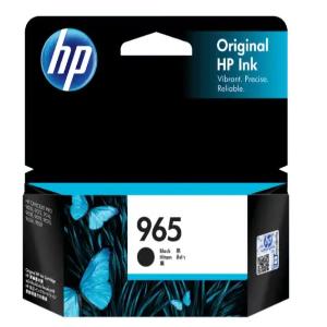 HP 965 Black Original Ink Cartridge