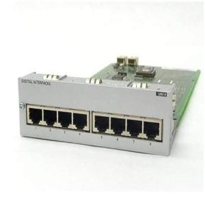 Alcatel Lucent Reflexes Interfaces Board - 8 UA Interfaces