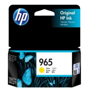 HP 965 Yellow Original Ink Cartridge