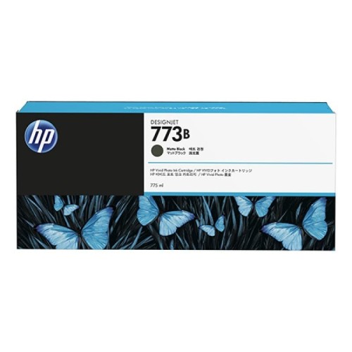 HP 773B 775-Ml Matte Black Ink Cartridge C1Q29A
