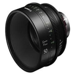 Canon Cinema Lens CN-E50mm T1.3 FP X