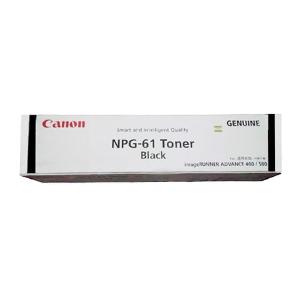 Toner NPG-61 Black