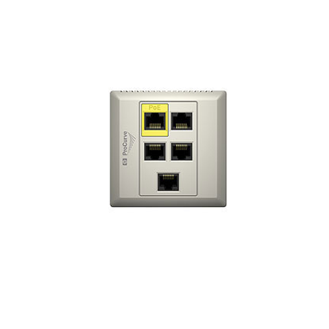 HP MSM317 Access Device (Not include adaptor)