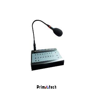 AP9810R Paging Mic