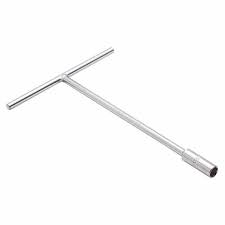 93-306-1-22 T-HANDLE 6PT SOCKET 12MM