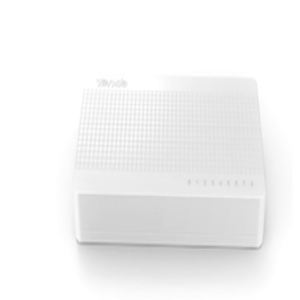 S105 5-Port Mini 10/100Mbps Desktop Switch