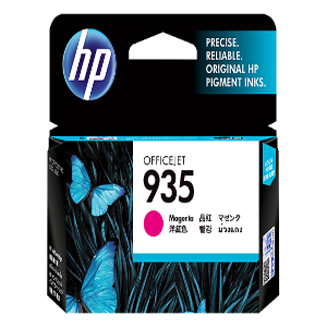 HP 935 Magenta Ink Cartridge