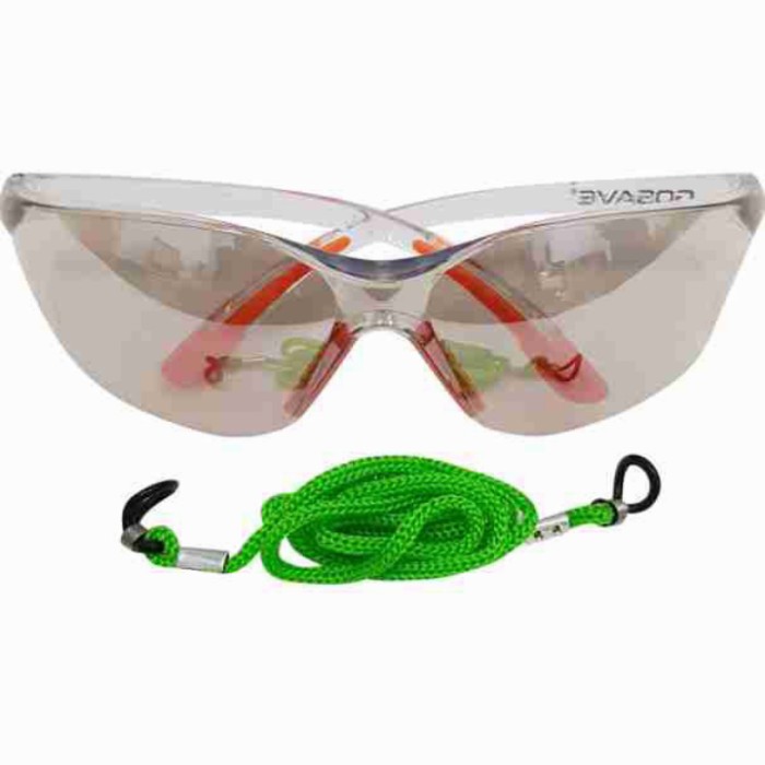 Clear Safety Glasses