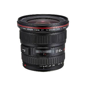 Lens EF 17-40MM F4 L USM