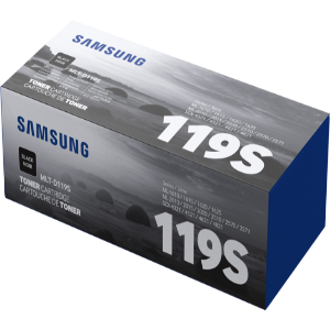 Hp Inc Samsung MLT-D119S Black Toner Cartridge
