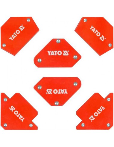 Welding Magnetic Holder Set YT-08679