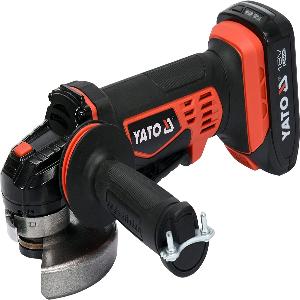 ANGLE GRINDER 18V KIT-YT-82826