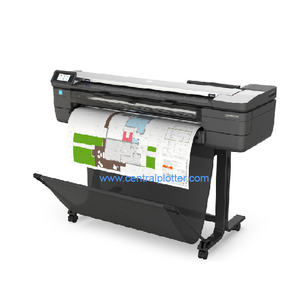 HP DesignJet T830 36-in Multifunction Printer