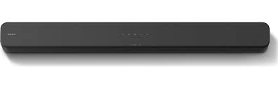 2ch Single Soundbar With Bluetooth Technology HT-S100F