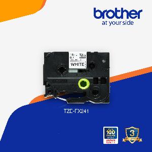 BROTHER LABEL TAPE LAMINASI TZE-FX241