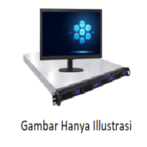 Server Rack Intata R1225-WS