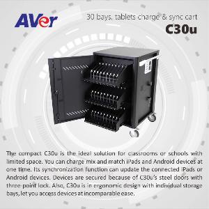 Aver Aver Box Charger Type C30U