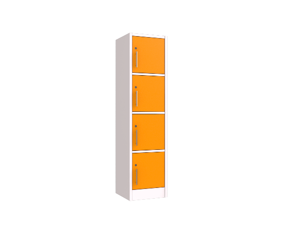 Locker Panel VLC 04