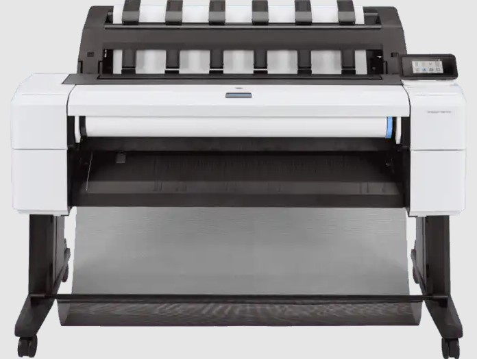 HP DesignJet T1600dr 36-in PS Printer