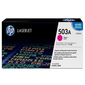 HP 503A Magenta Original LaserJet Toner Cartridge