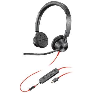 Poly Blackwire 3315