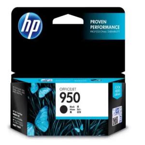 HP 950 Black Ink Cartridge