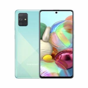Smartphone Galaxy A71 Blue