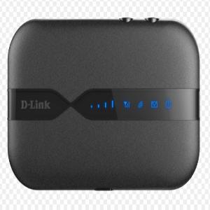 D-link 4G-CAT4 MIFI, 4G LTE Mobile Wi Fi MIFI With Screen