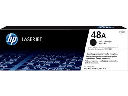 HP 48A BLACK LASERJET TONER CARTRIDGE
