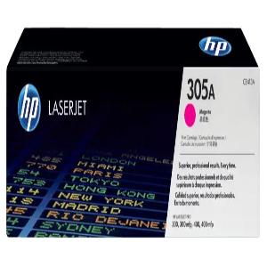 HP 305A Magenta Original LaserJet Toner Cartridge